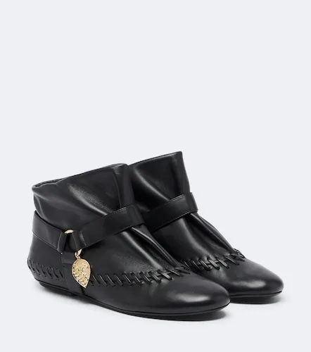 Pucci Botines de piel - Pucci - Modalova