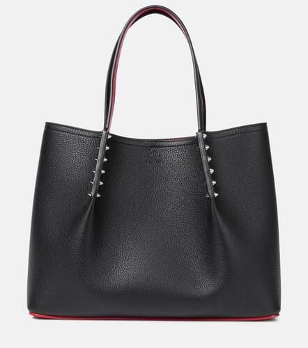 Cabarock Small leather tote - Christian Louboutin - Modalova