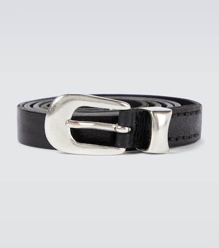Our Legacy Leather belt - Our Legacy - Modalova