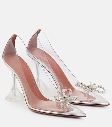 Amina Muaddi Rosie PVC pumps - Amina Muaddi - Modalova