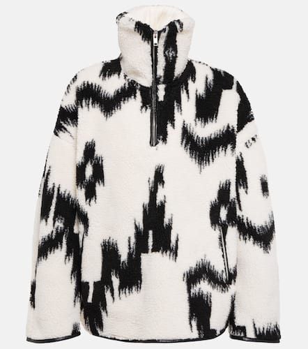 Marant Etoile Marner printed jacket - Marant Etoile - Modalova