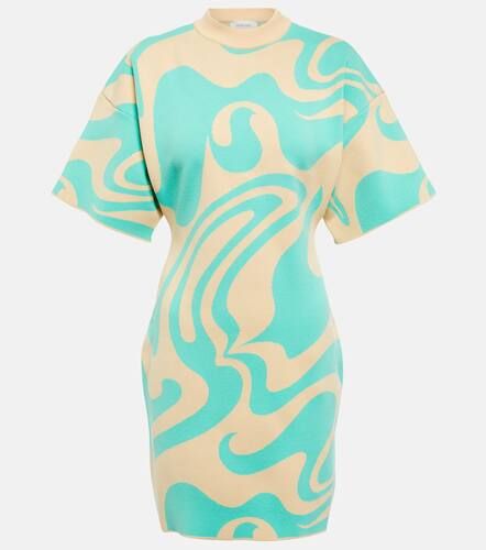 Sportmax Robe Ornati en jacquard - Sportmax - Modalova