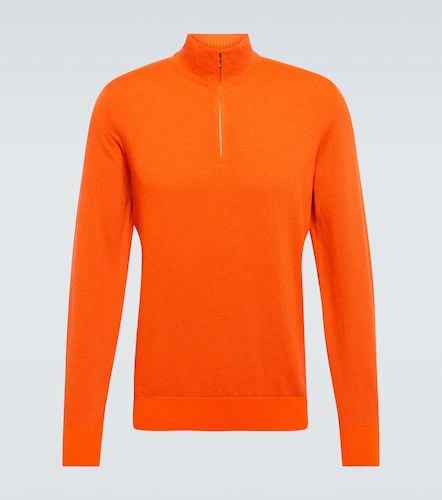 Roadster cashmere half-zip sweater - Loro Piana - Modalova