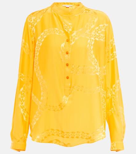 Falabella jacquard shirt - Stella McCartney - Modalova