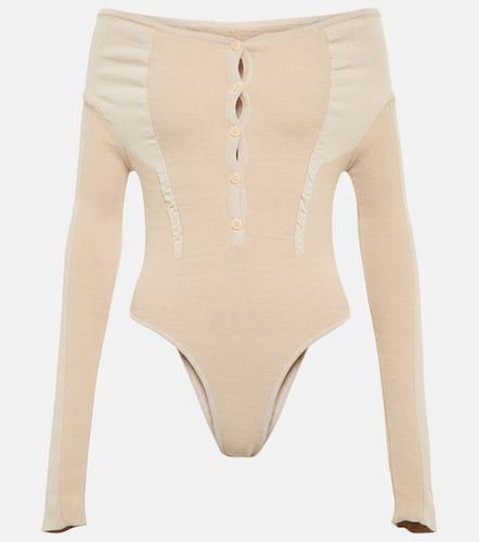 Jacquemus Body Le Body Vovo - Jacquemus - Modalova