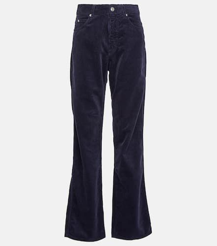 Rwan corduroy flared pants - Marant Etoile - Modalova