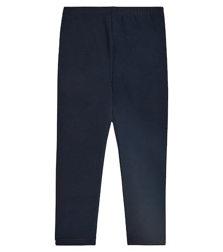 Leggings en mezcla de algodón - Il Gufo - Modalova