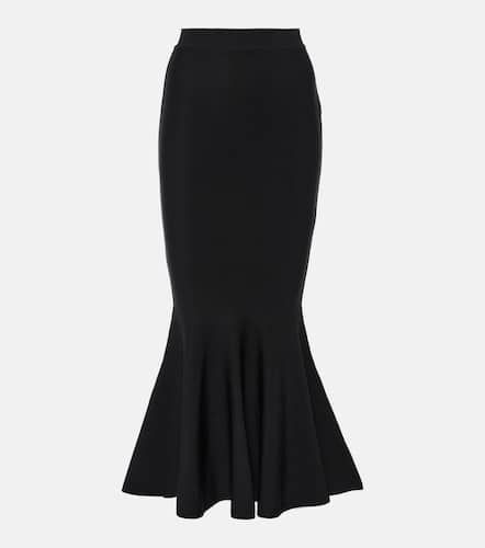 Balmain High-rise maxi skirt - Balmain - Modalova