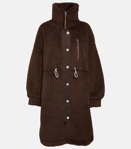 Varley Jones faux-shearling coat - Varley - Modalova