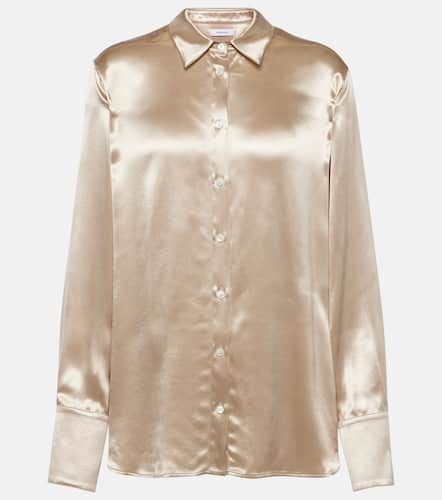 Ferragamo Satin shirt - Ferragamo - Modalova