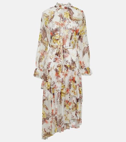 Zimmermann Midikleid Matchmaker - Zimmermann - Modalova