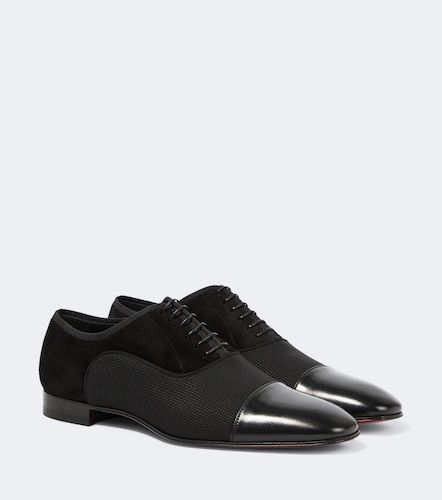 Stringate Greggo con pelle - Christian Louboutin - Modalova