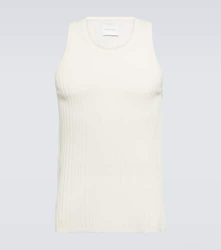 King & Tuckfield Wool tank top - King & Tuckfield - Modalova