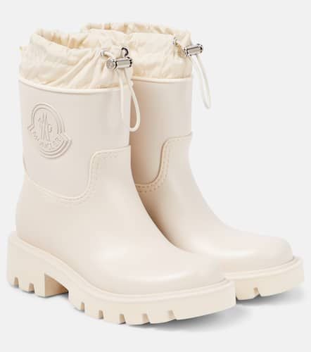 Moncler Kickstream logo rain boots - Moncler - Modalova