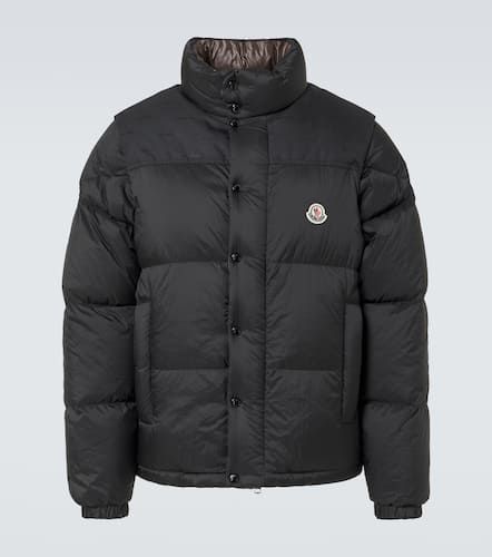 Verone reversible down jacket - Moncler - Modalova