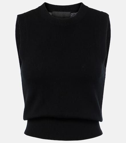 May cashmere sweater vest - Nili Lotan - Modalova