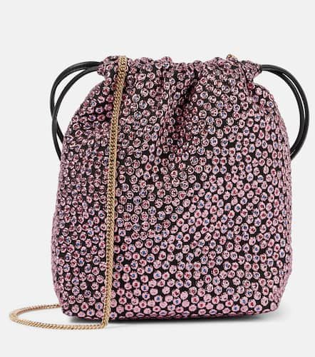 Small embellished crossbody bag - Dries Van Noten - Modalova