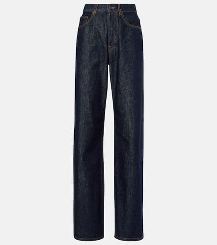 High-Rise Straight Jeans - Dries Van Noten - Modalova