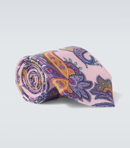 Etro Paisley tie - Etro - Modalova