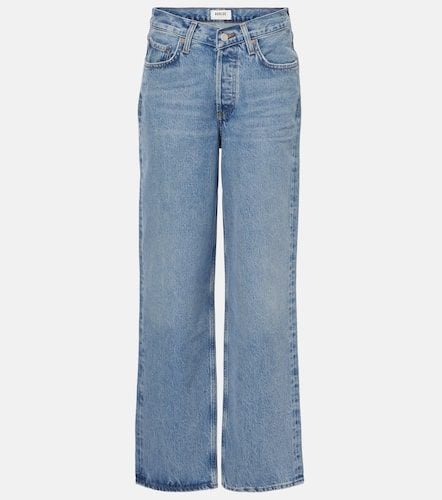 Agolde V-Waist Baggy straight jeans - Agolde - Modalova