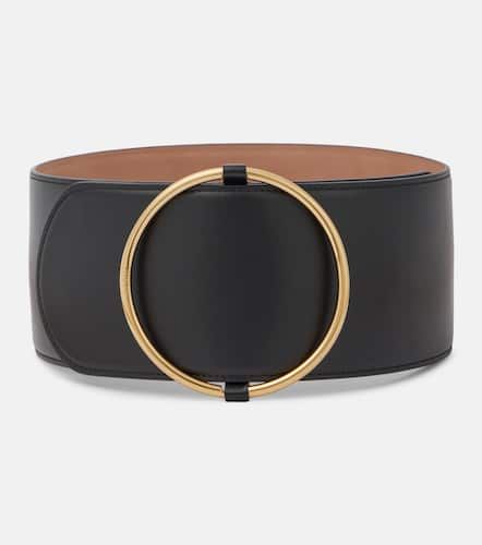 Alaïa Ceinture Ring en cuir - Alaia - Modalova