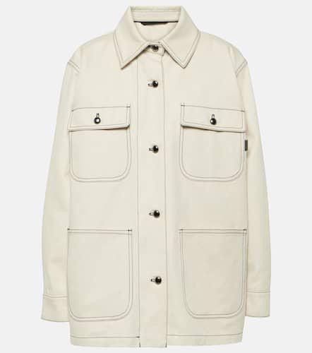 Dardano cotton and linen jacket - Max Mara - Modalova