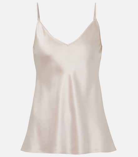 Joseph Clea silk tank top - Joseph - Modalova