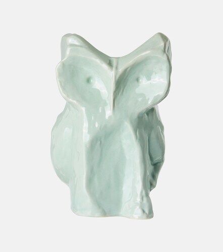 Vaso After Midnight Owl piccolo in gres by Marni - Serax - Modalova
