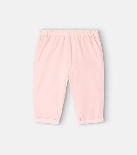 Bebé - pantalones Dandy de pana de algodón - Bonpoint - Modalova