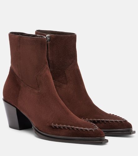 Cece 60 suede ankle boots - Jimmy Choo - Modalova