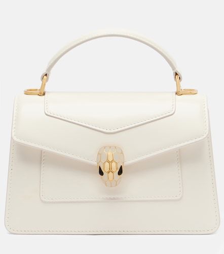 Borsa a spalla Serpenti Forever Medium - Bvlgari - Modalova