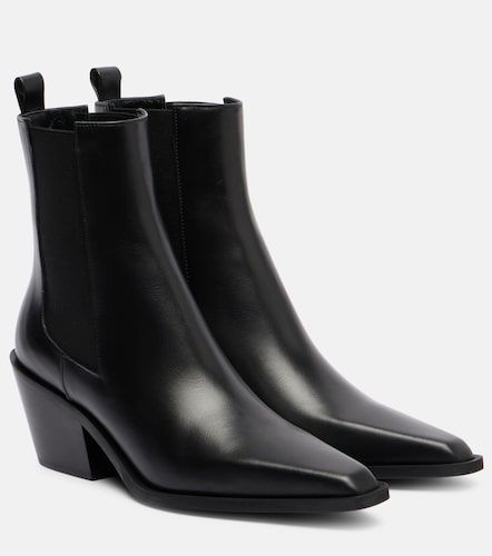 A.Emery Botines Leo de piel - A.Emery - Modalova