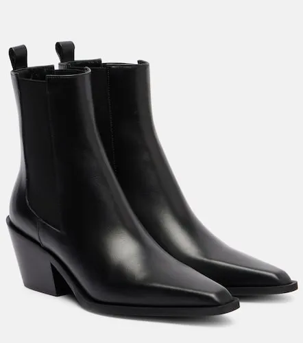 A.Emery Leo leather ankle boots - A.Emery - Modalova