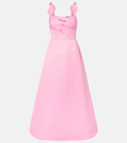 Rianne floral-applique maxi dress - Leo Lin - Modalova