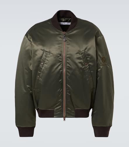 Acne Studios Bomberjacke Logogram - Acne Studios - Modalova