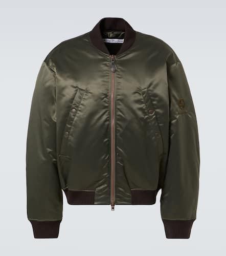 Acne Studios Logogram bomber jacket - Acne Studios - Modalova