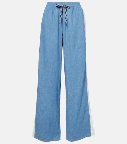 Oracle Luther hemp and cotton track pants - The Upside - Modalova