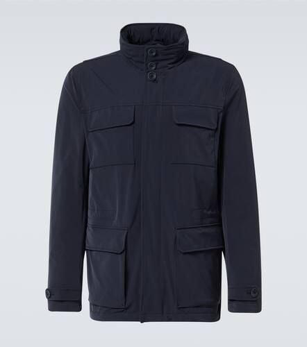 Herno Zip-up field jacket - Herno - Modalova