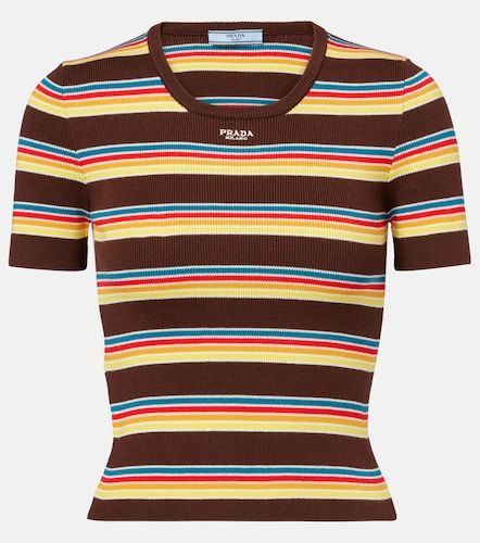 Prada Pullover aus Baumwolle - Prada - Modalova
