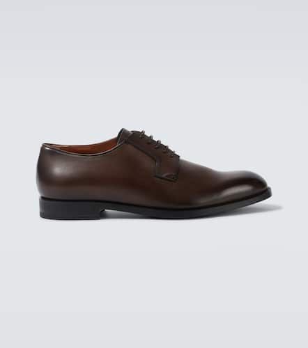 Schnürschuhe New Classic aus Leder - Zegna - Modalova