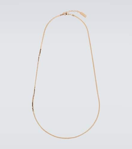 Saint Laurent Chain necklace - Saint Laurent - Modalova