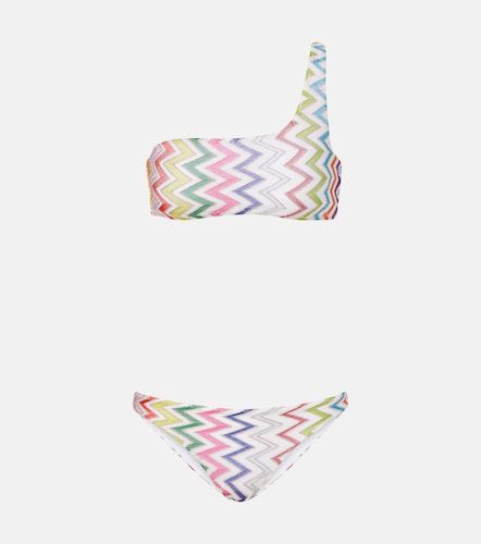 Missoni Zigzag lame bikini - Missoni - Modalova