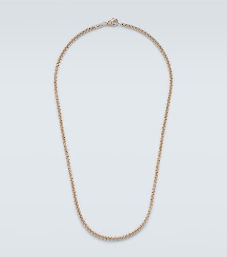 Collar de cadena de oro de 18 ct - David Yurman - Modalova