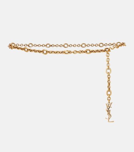 Kettengürtel Cassandre - Saint Laurent - Modalova