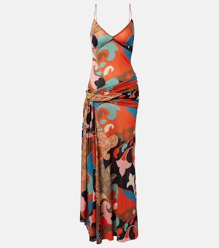 Etro Robe mit Paisley-Muster - Etro - Modalova