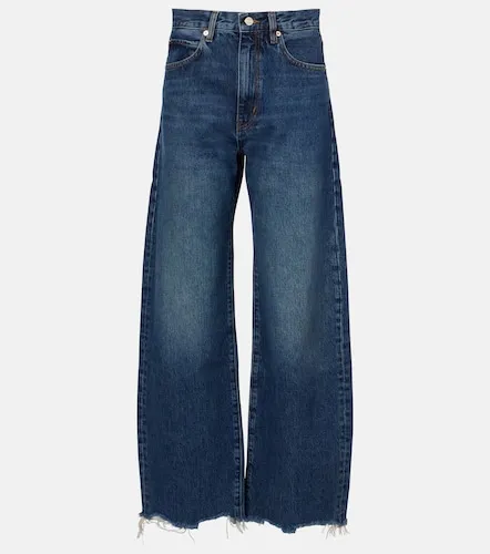 Frame Barrel Jeans Bow - Frame - Modalova