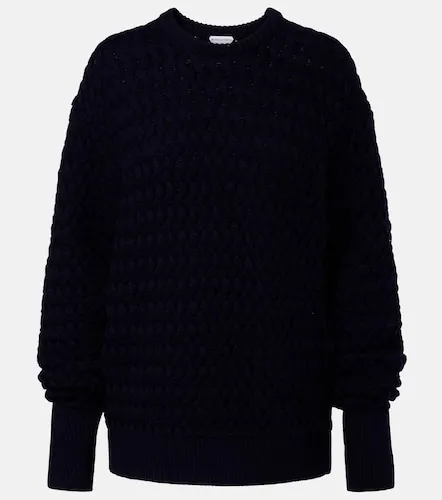 Intrecciato wool sweater - Bottega Veneta - Modalova