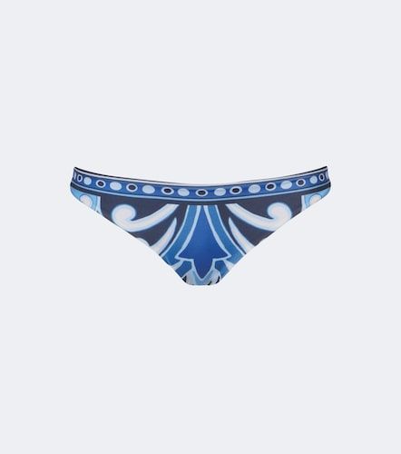 Braga de bikini estampada - La DoubleJ - Modalova