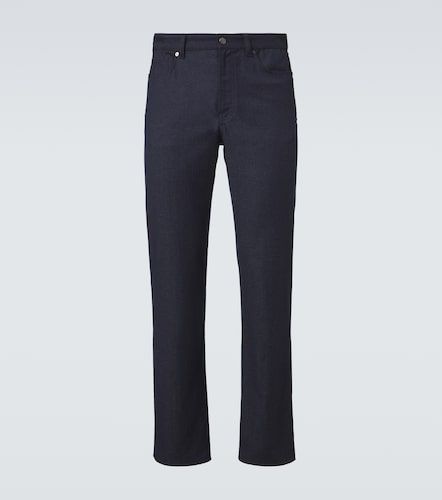 Agnona Jeans regular a vita media - Agnona - Modalova