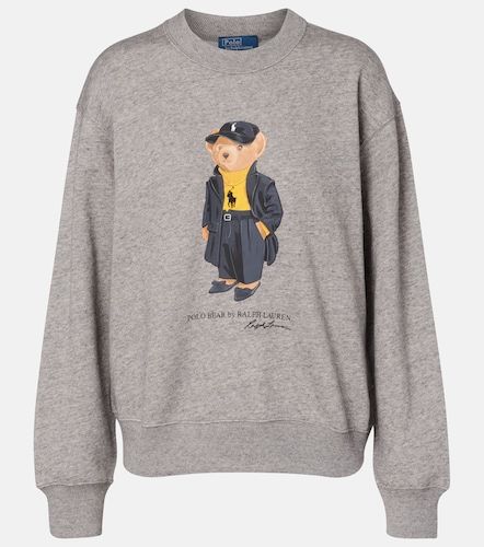 Sudadera Polo Bear en mezcla de algodón - Polo Ralph Lauren - Modalova